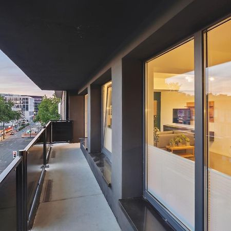 Design-Apartment - Bochum Zentrum - 2 Balkons - 118M2 - Netflix Eksteriør billede
