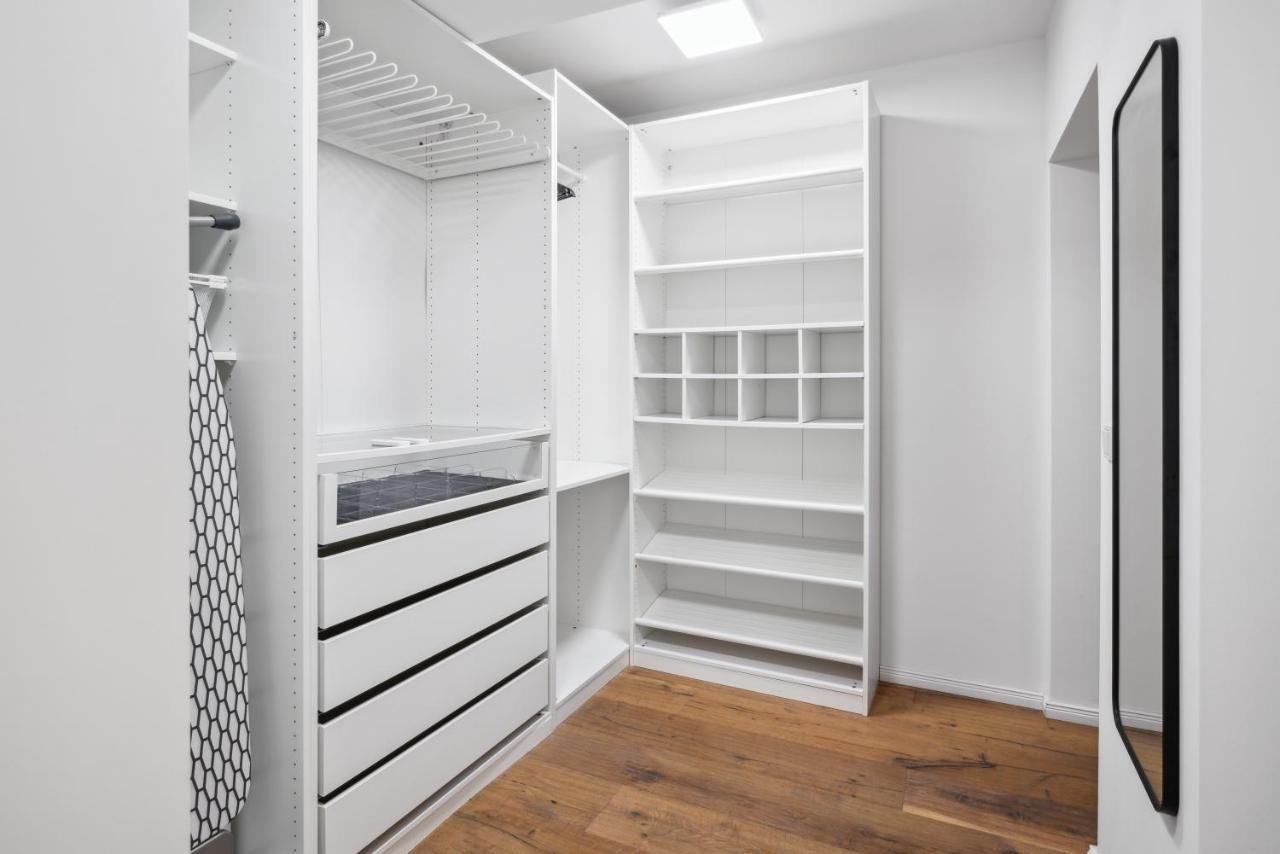 Design-Apartment - Bochum Zentrum - 2 Balkons - 118M2 - Netflix Eksteriør billede