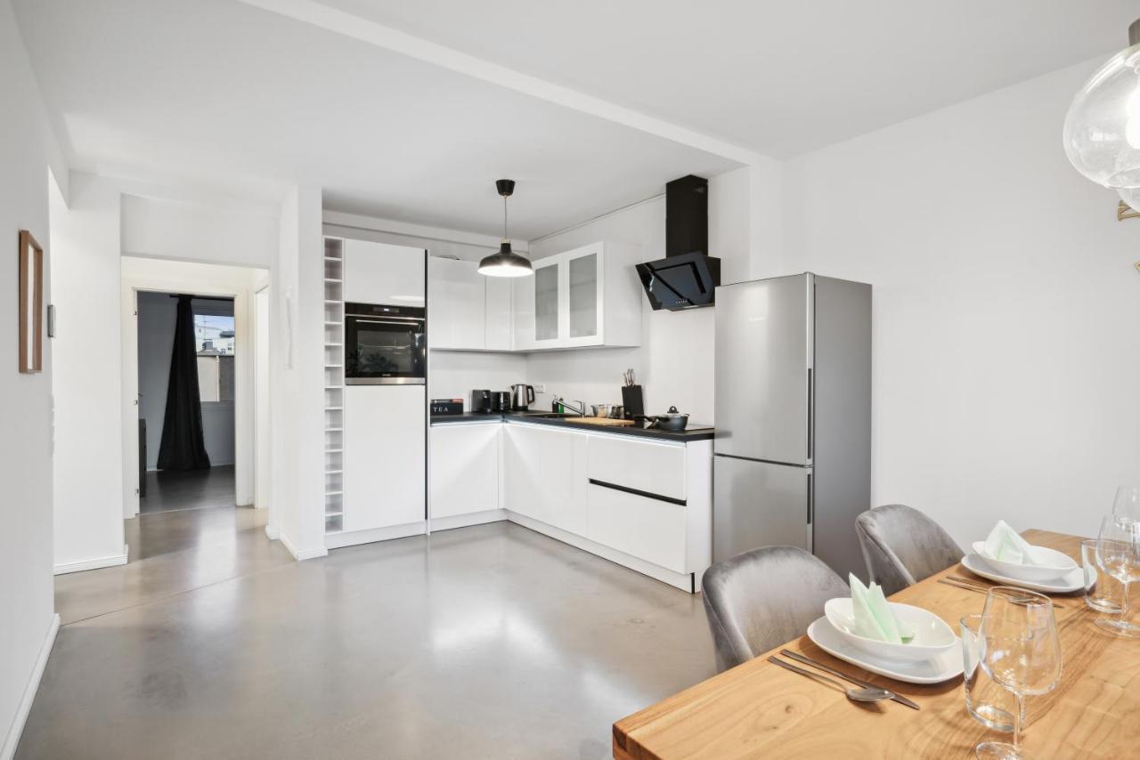 Design-Apartment - Bochum Zentrum - 2 Balkons - 118M2 - Netflix Eksteriør billede