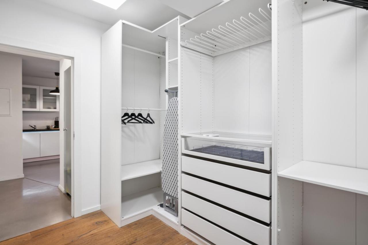 Design-Apartment - Bochum Zentrum - 2 Balkons - 118M2 - Netflix Eksteriør billede