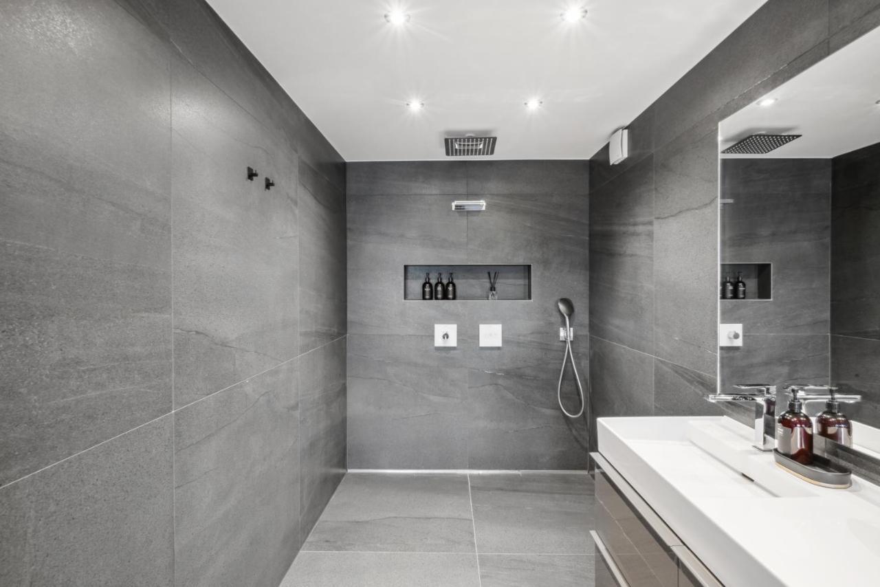 Design-Apartment - Bochum Zentrum - 2 Balkons - 118M2 - Netflix Eksteriør billede